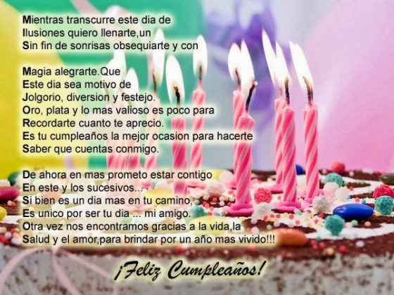 Felíz Cumpleaños Mamá Imágenes Frases Tarjetas Mensajes Y Felicitaciones 9899