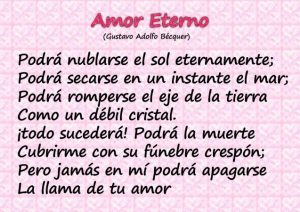 Los Mejores Poemas De Amor Versos Cortos Largos Y Romanticos