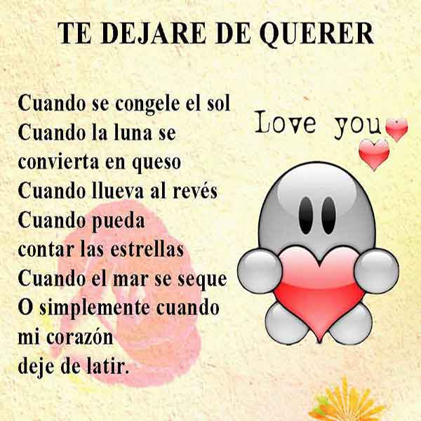 Poemas De Amor Para Enamorar A Mi Novia Frases Sabias 7234