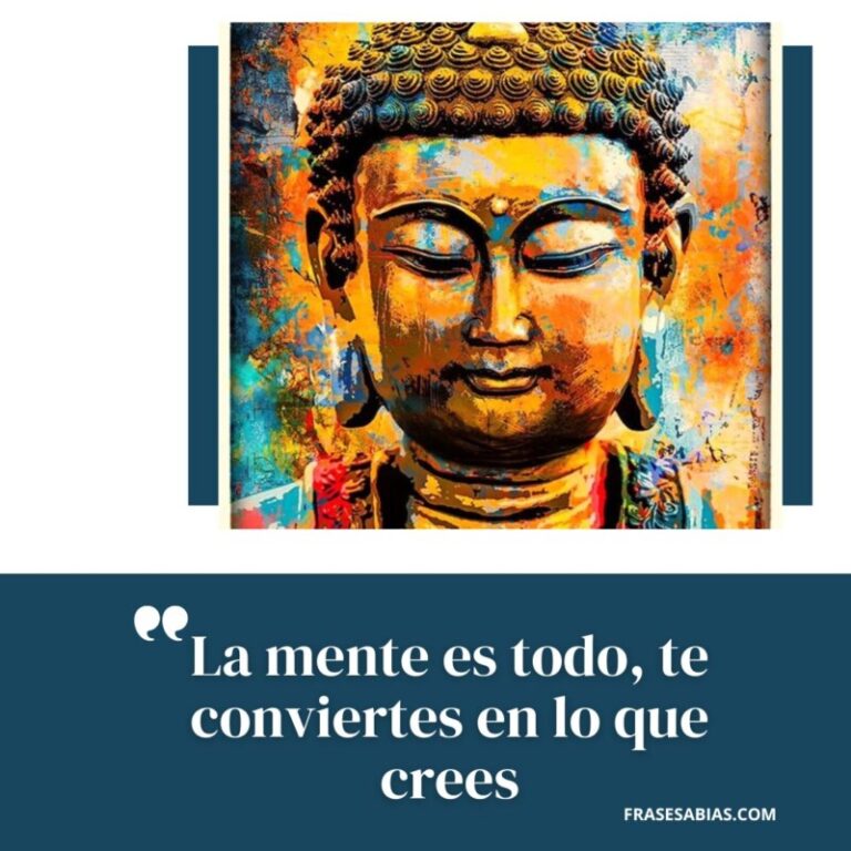 90 Frases De Buda Cortas Y Sabias