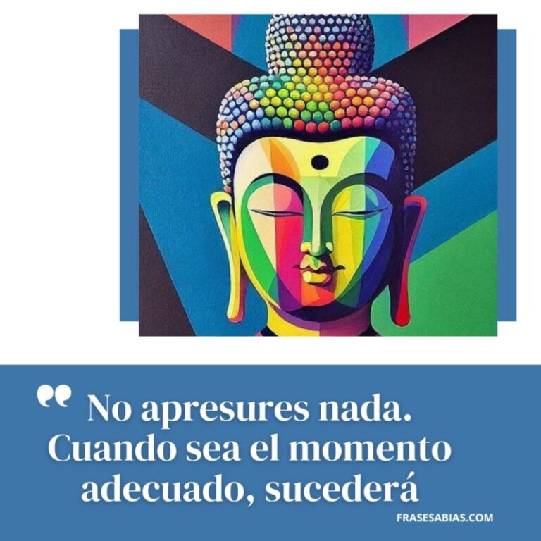 90 Frases De Buda Cortas Y Sabias